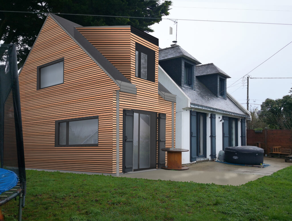 architecte cru(e) Chloé Jouët maison PLC guérande