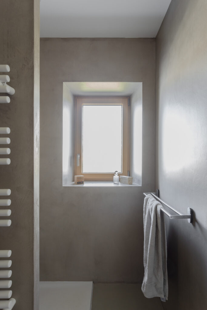 CHLOE JOUET - ARCHITECTE  - CRU(E) - NANTES salle de bain
